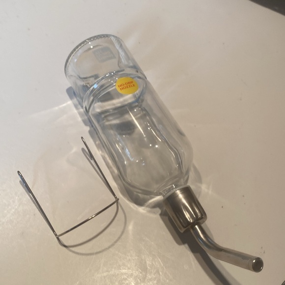 All Living Things Glass Pet Water Bottle - Picture 6 of 6